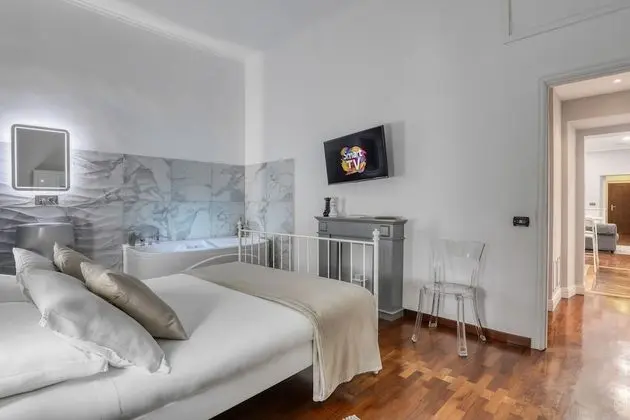 Apart Daire, 1 Yatak Odası, Sıcak Su Havuzu