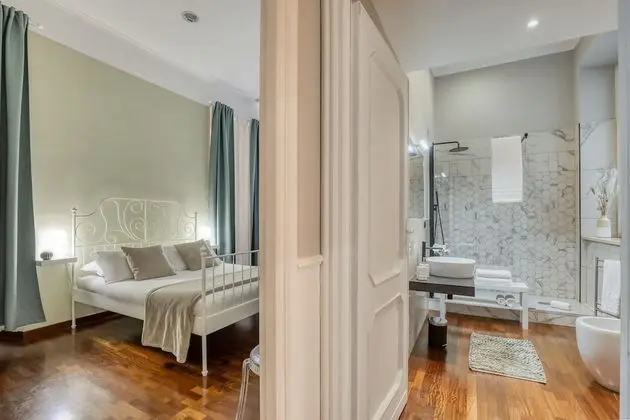 Apart Daire, 1 Yatak Odası, Sıcak Su Havuzu