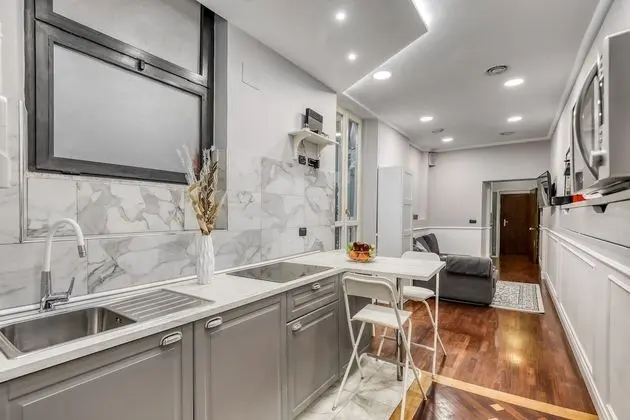 Apart Daire, 1 Yatak Odası, Sıcak Su Havuzu