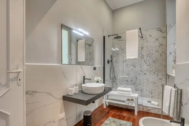 Apart Daire, 1 Yatak Odası, Sıcak Su Havuzu