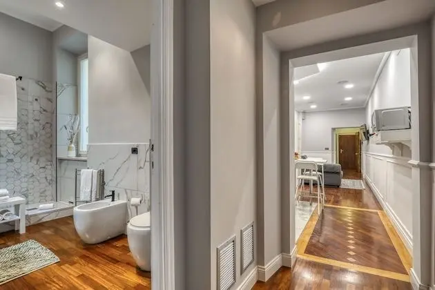 Apart Daire, 1 Yatak Odası, Sıcak Su Havuzu