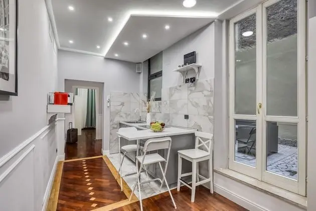 Apart Daire, 1 Yatak Odası, Sıcak Su Havuzu