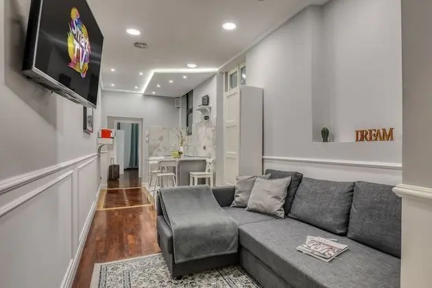 Apart Daire, 1 Yatak Odası, Sıcak Su Havuzu