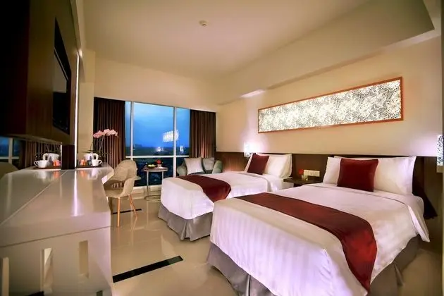 Deluxe Oda, 1 Tek Kişilik Yatak (Room Only)
