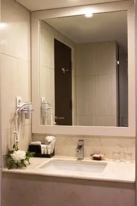 Deluxe Oda, 1 Tek Kişilik Yatak (Room Only)