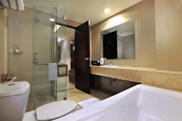 Oda, 1 Yatak Odası, Şehir Manzaralı