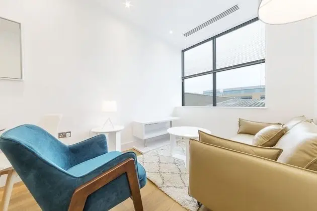 Apart Daire, 1 Çift Kişilik Yatak