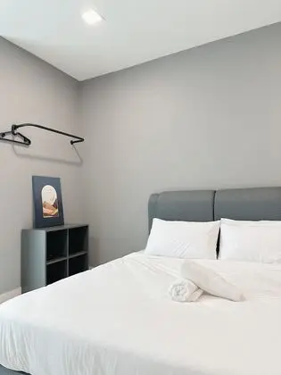 Deluxe Tek Büyük Yataklı Oda, 1 Büyük (Queen) Boy Yatak ve Çekyat, Şehir Manzaralı
