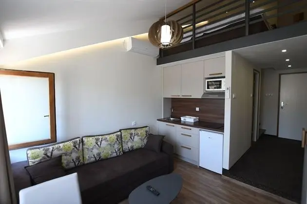 Çatı Katı (Loft), Mutfak