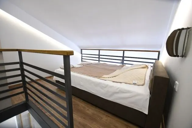 Çatı Katı (Loft), Mutfak