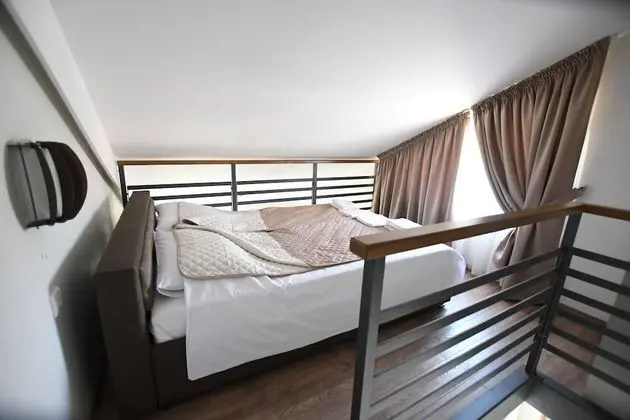 Çatı Katı (Loft), Mutfak