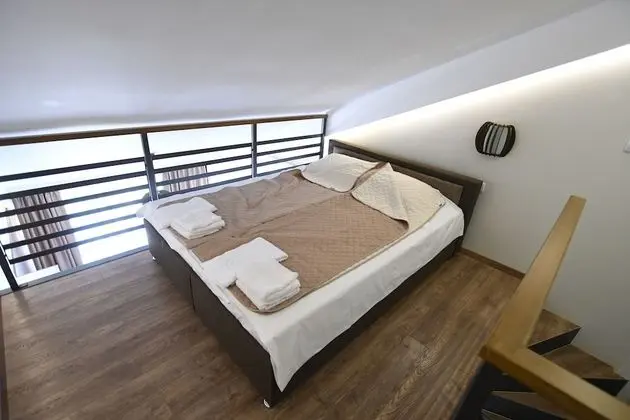 Çatı Katı (Loft), Mutfak