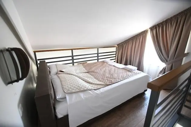 Çatı Katı (Loft), Mutfak