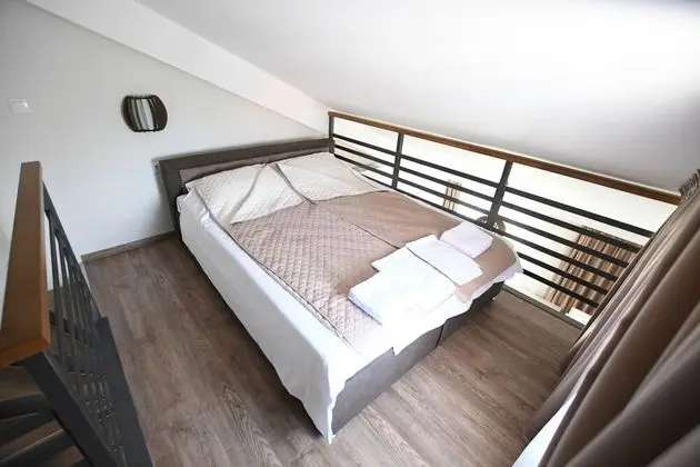 Çatı Katı (Loft), Mutfak