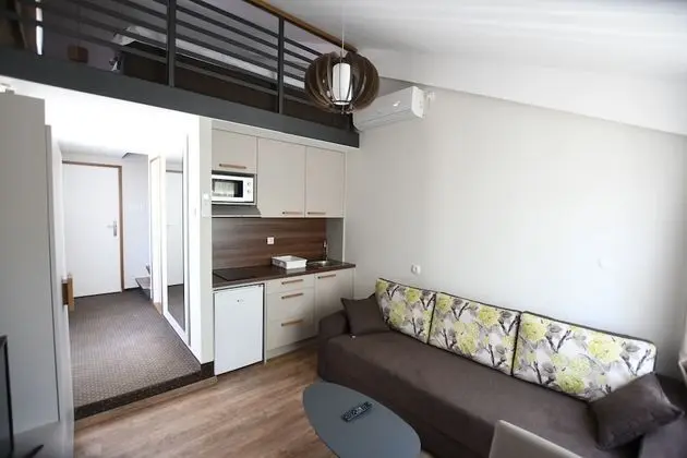 Çatı Katı (Loft), Mutfak
