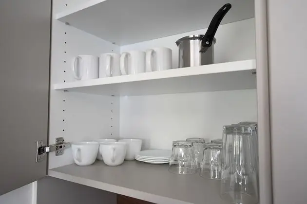 Çatı Katı (Loft), Mutfak