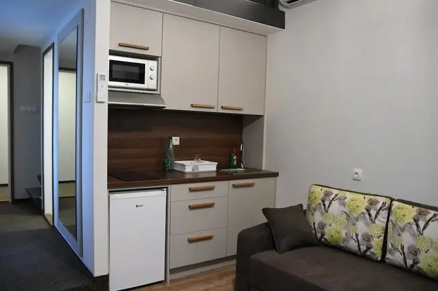 Çatı Katı (Loft), Mutfak