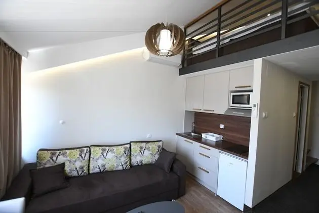 Çatı Katı (Loft), Mutfak