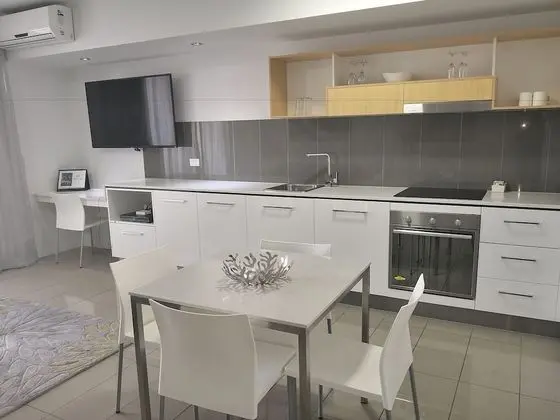 City Apart Daire, 1 Yatak Odası