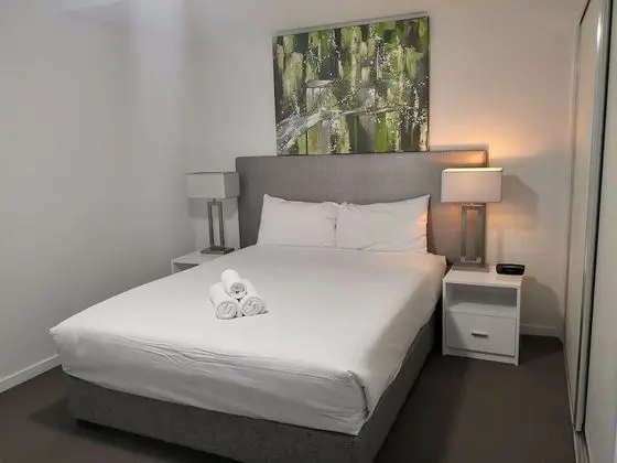 City Apart Daire, 1 Yatak Odası