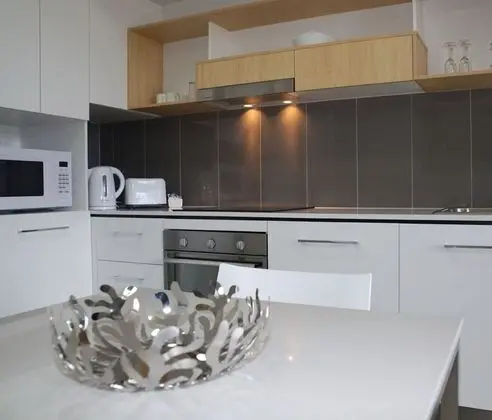 City Apart Daire, 1 Yatak Odası