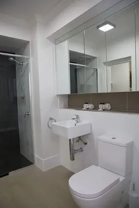 City Apart Daire, 1 Yatak Odası