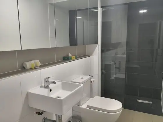 City Apart Daire, 1 Yatak Odası