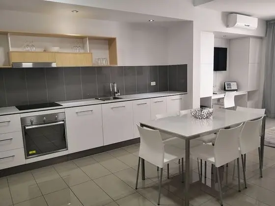 City Apart Daire, 2 Yatak Odası