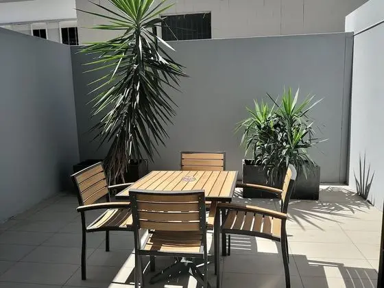 City Apart Daire, 2 Yatak Odası