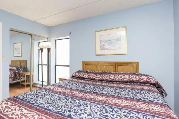 Daire, 1 En Büyük (King) Boy Yatak ve Çekyat, Veranda, Şehir Manzaralı