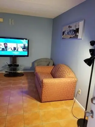 Daire, 1 En Büyük (King) Boy Yatak ve Çekyat, Veranda, Şehir Manzaralı