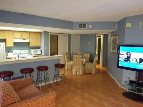 Daire, 1 En Büyük (King) Boy Yatak ve Çekyat, Veranda, Şehir Manzaralı