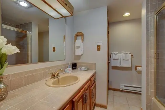 Signature Apart Daire, 2 Yatak Odası, Sıcak Su Havuzu, Dağ Manzaralı