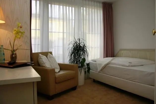 Standard Tek Kişilik Oda