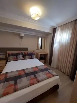 Ekonomik Oda, Manzarasız, Yarı Bodrum Kat