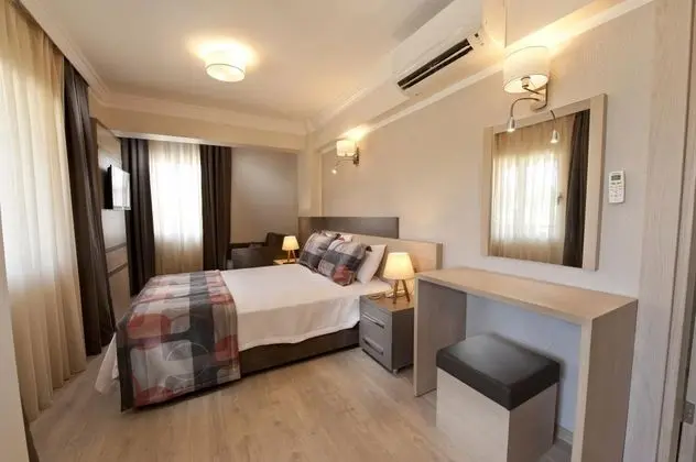 Standart Oda, Bahçe Manzaralı