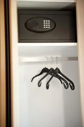 Standart Oda, Bahçe Manzaralı
