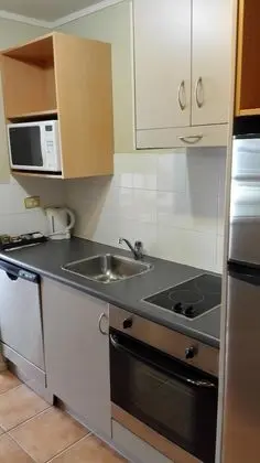 Apart Daire, Liman Manzaralı