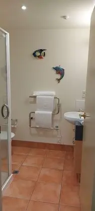 Apart Daire, Liman Manzaralı