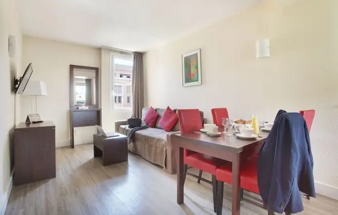 Apart Daire, 1 Yatak Odası (4 People)