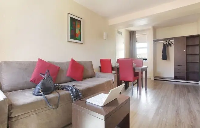 Apart Daire, 1 Yatak Odası (4 People)
