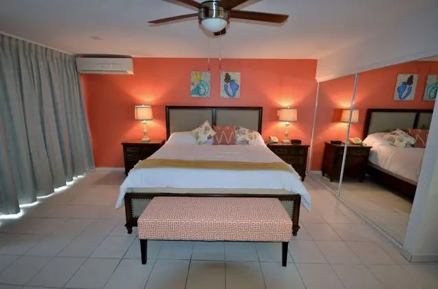 Luxury Apart Daire, Birden Çok Yatak, Lagün Manzaralı