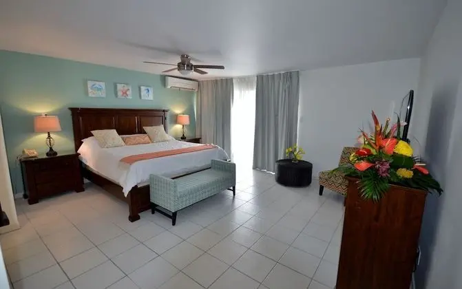 Luxury Apart Daire, Birden Çok Yatak, Lagün Manzaralı