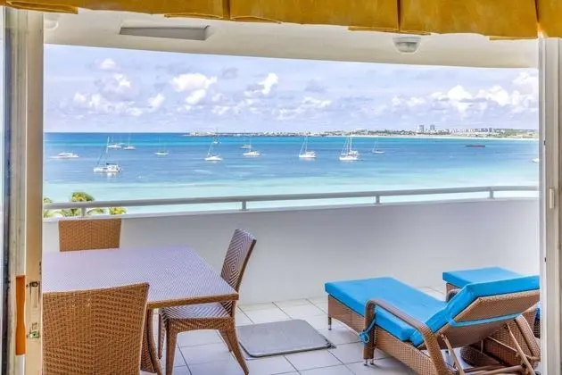 Luxury Apart Daire, Birden Çok Yatak, Lagün Manzaralı