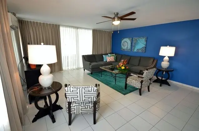 Luxury Apart Daire, Birden Çok Yatak, Lagün Manzaralı