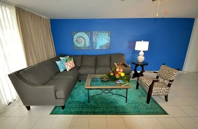 Luxury Apart Daire, Birden Çok Yatak, Lagün Manzaralı