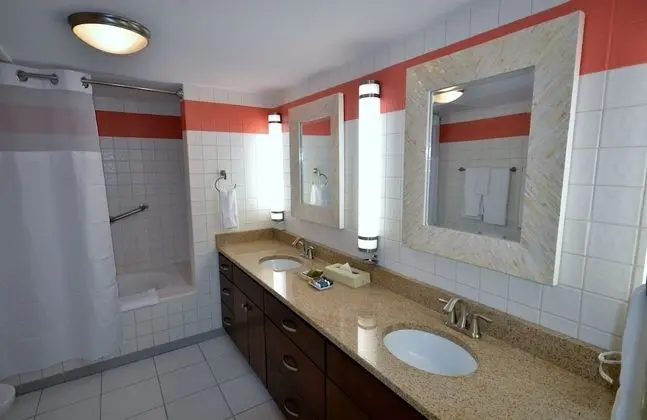 Luxury Apart Daire, Birden Çok Yatak, Lagün Manzaralı