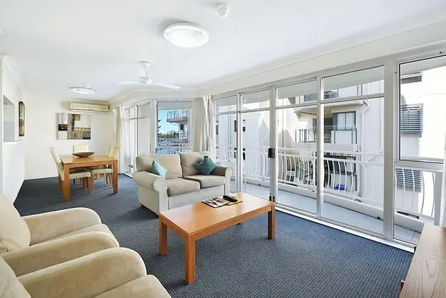 Apart Daire, 2 Yatak Odası (Spa - 3.5 Star)