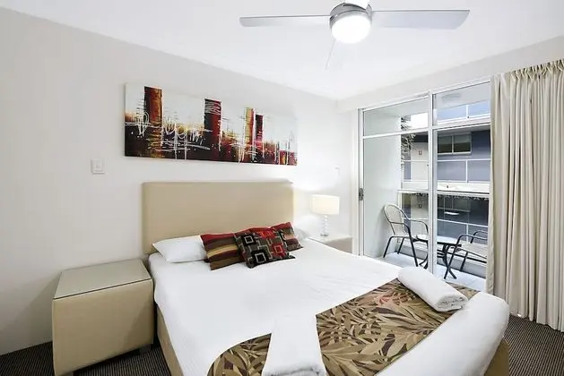 Apart Daire, 2 Yatak Odası (Spa - 4 Star)