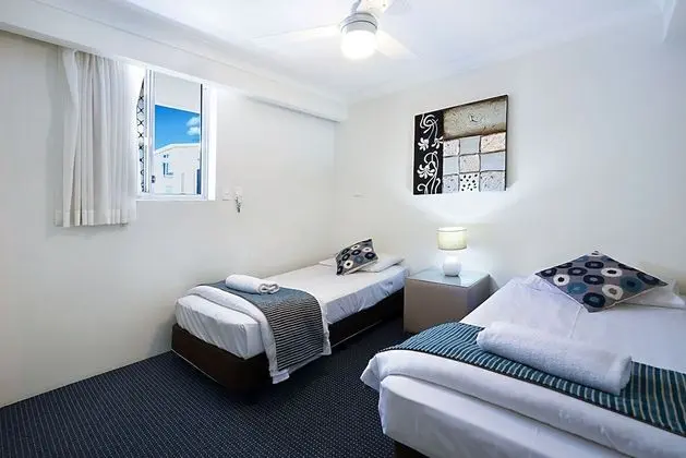 Apart Daire, 2 Yatak Odası (Spa - 4 Star)